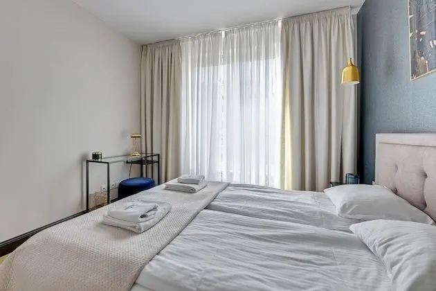 Deluxe Apart Daire