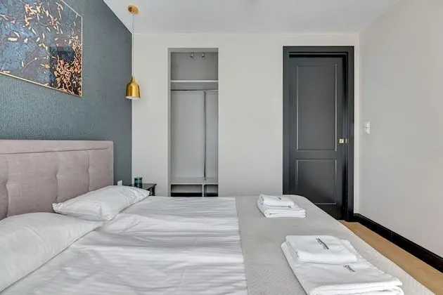 Deluxe Apart Daire