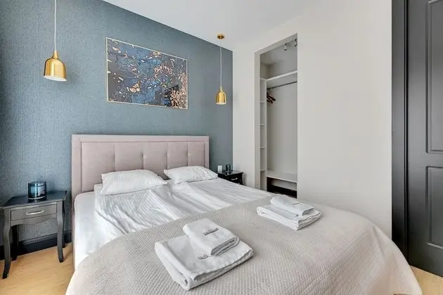Deluxe Apart Daire