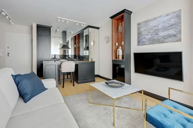Deluxe Apart Daire