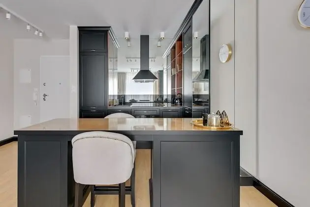 Deluxe Apart Daire