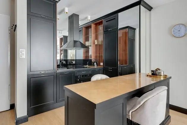 Deluxe Apart Daire