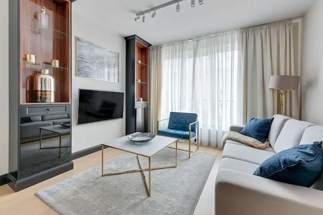 Deluxe Apart Daire