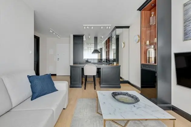 Deluxe Apart Daire