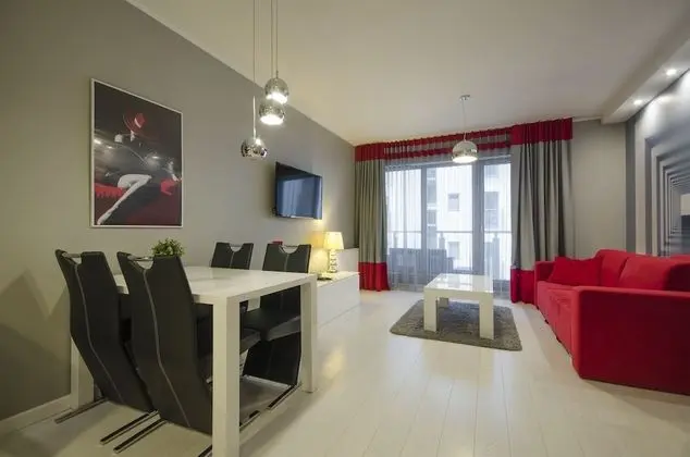 Apart Daire, 1 Yatak Odası, Balkon (4 people)