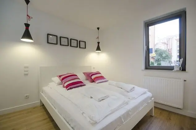 Apart Daire, 1 Yatak Odası, Balkon (4 people)