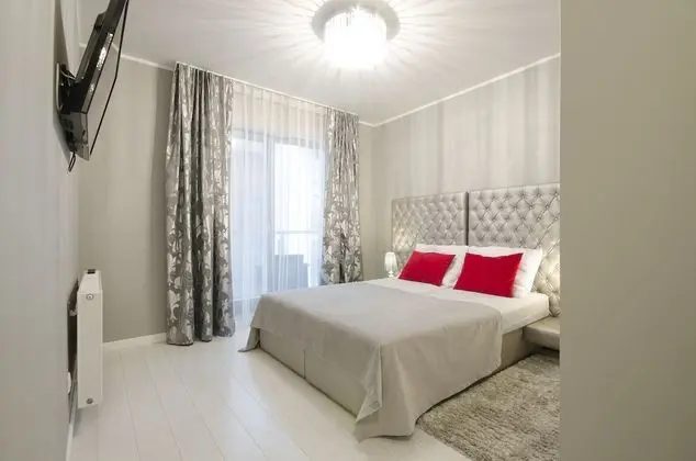 Apart Daire, 1 Yatak Odası, Balkon (4 people)