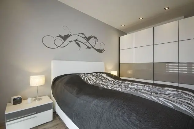Apart Daire, 1 Yatak Odası, Balkon (4 people)