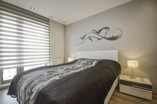 Apart Daire, 1 Yatak Odası, Balkon (4 people)