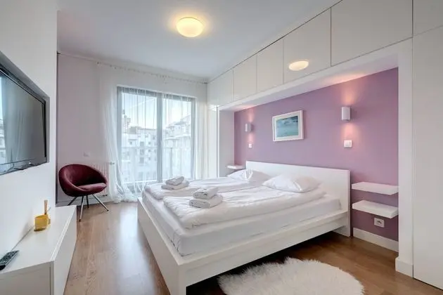 Apart Daire, 1 Yatak Odası, Balkon (4 people)