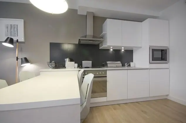 Apart Daire, 1 Yatak Odası, Balkon (4 people)