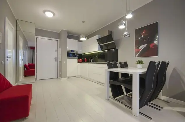 Apart Daire, 1 Yatak Odası, Balkon (4 people)