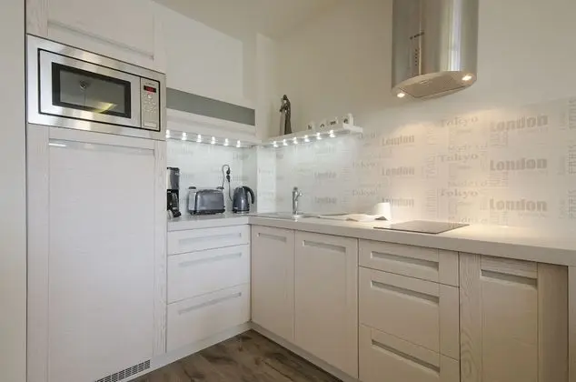 Apart Daire, 1 Yatak Odası, Balkon (4 people)
