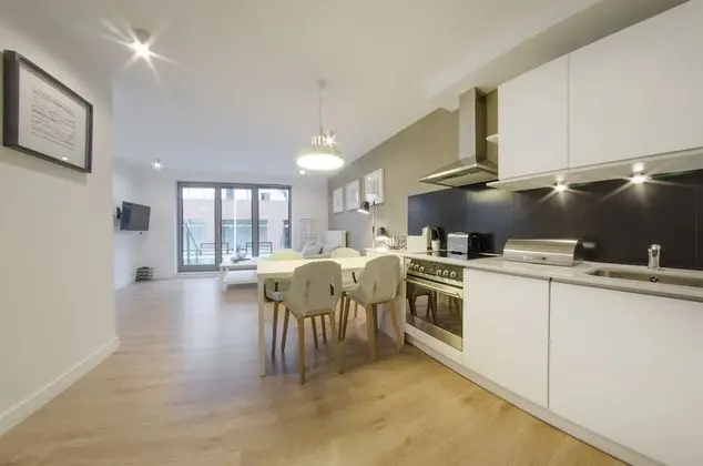 Apart Daire, 1 Yatak Odası, Balkon (4 people)