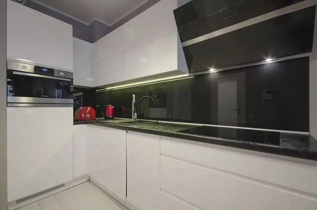 Apart Daire, 1 Yatak Odası, Balkon (4 people)