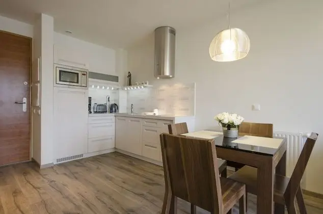 Apart Daire, 1 Yatak Odası, Balkon (4 people)