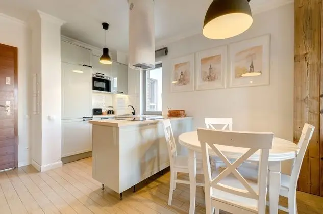 Apart Daire, 1 Yatak Odası, Balkon (4 people)