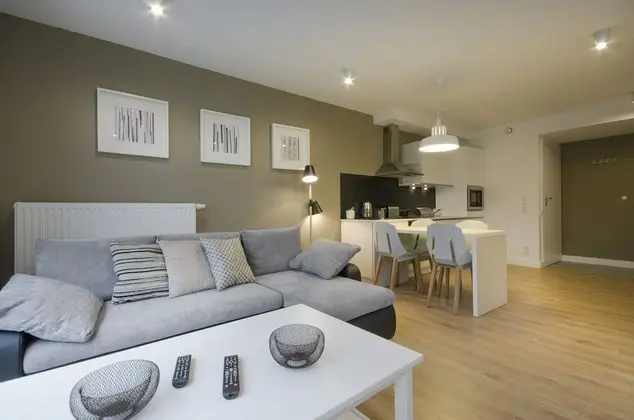 Apart Daire, 1 Yatak Odası, Balkon (4 people)