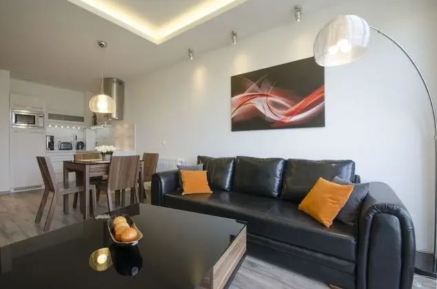 Apart Daire, 1 Yatak Odası, Balkon (4 people)