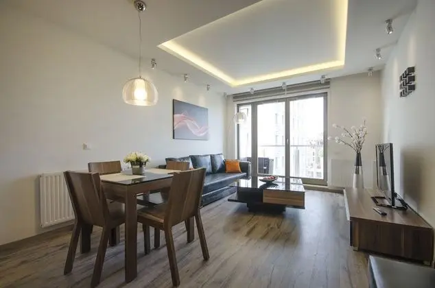 Apart Daire, 1 Yatak Odası, Balkon (4 people)