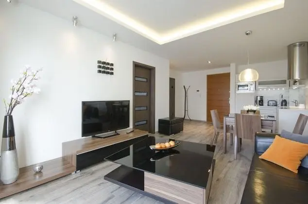 Apart Daire, 1 Yatak Odası, Balkon (4 people)