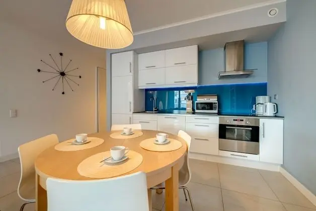 Apart Daire, 1 Yatak Odası, Balkon (4 people)