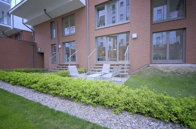 Apart Daire, 1 Yatak Odası, Balkon (4 people)