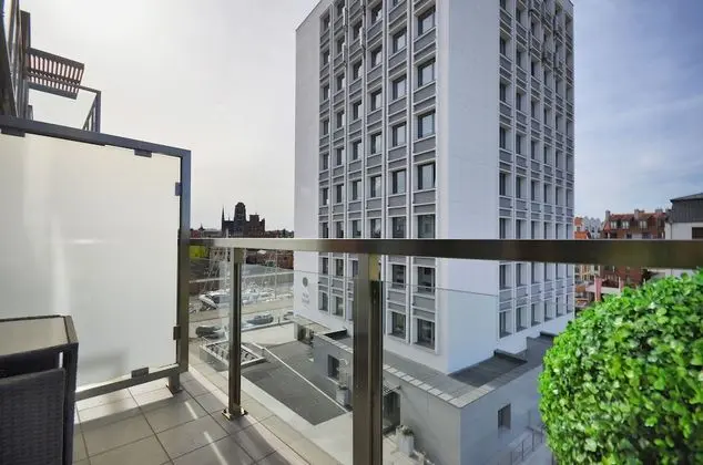 Apart Daire, 1 Yatak Odası, Balkon (4 people)