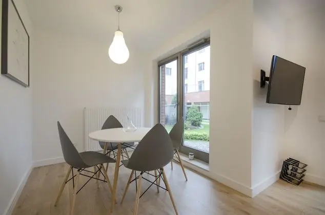 Apart Daire, 1 Yatak Odası, Balkon (4 people)