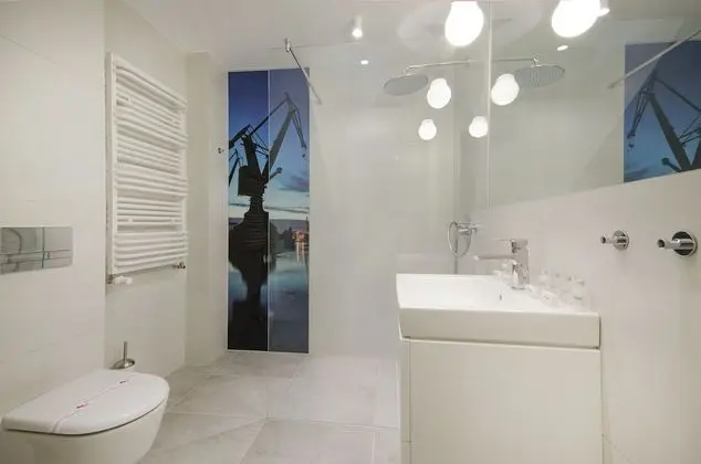 Apart Daire, 1 Yatak Odası, Balkon (4 people)