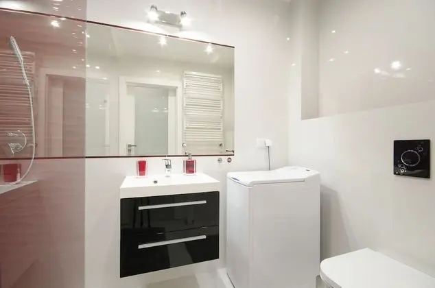 Apart Daire, 1 Yatak Odası, Balkon (4 people)
