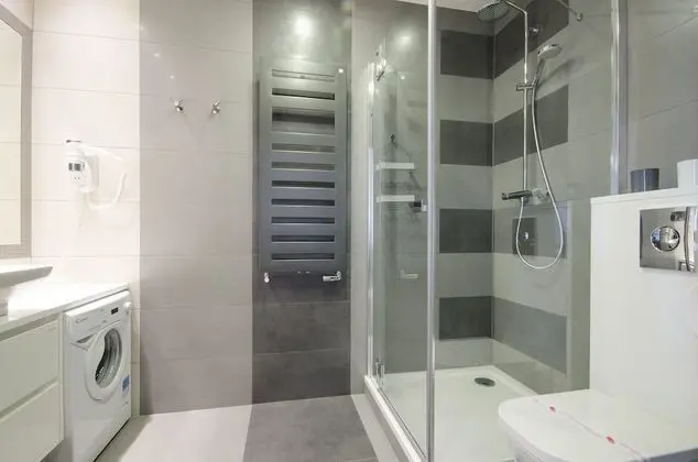 Apart Daire, 1 Yatak Odası, Balkon (4 people)