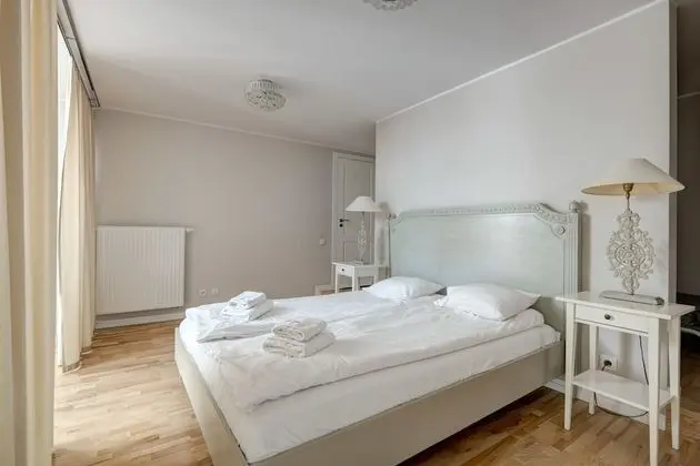 Çatı Katı (Loft), 1 Yatak Odası, Balkon (2 floors, 4 people)