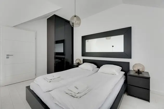Çatı Katı (Loft), 1 Yatak Odası, Balkon (2 floors, 4 people)