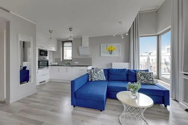 Çatı Katı (Loft), 1 Yatak Odası, Balkon (2 floors, 4 people)
