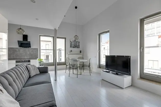 Çatı Katı (Loft), 1 Yatak Odası, Balkon (2 floors, 4 people)