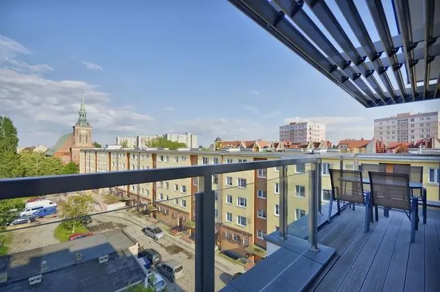 Çatı Katı (Loft), 1 Yatak Odası, Balkon (2 floors, 4 people)