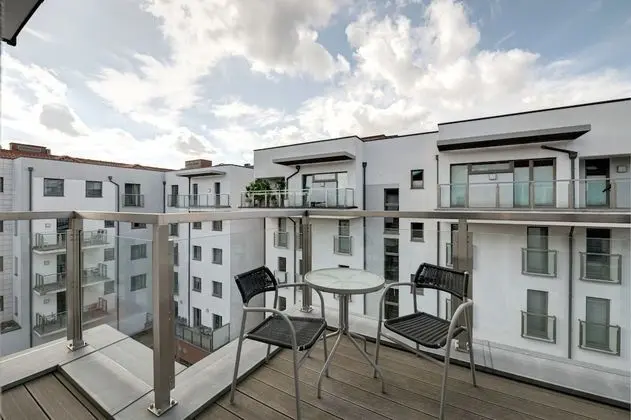Çatı Katı (Loft), 1 Yatak Odası, Balkon (2 floors, 4 people)