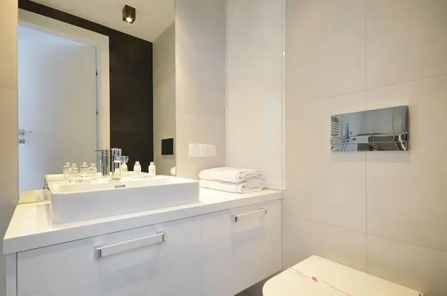 Çatı Katı (Loft), 1 Yatak Odası, Balkon (2 floors, 4 people)