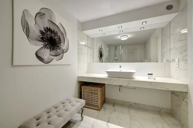 Çatı Katı (Loft), 1 Yatak Odası, Balkon (2 floors, 4 people)