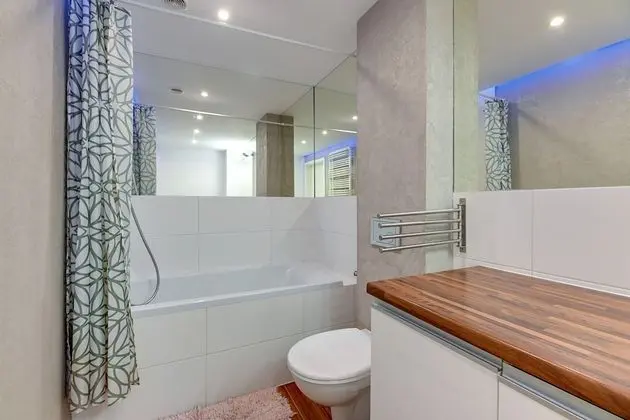 Çatı Katı (Loft), 1 Yatak Odası, Balkon (2 floors, 4 people)