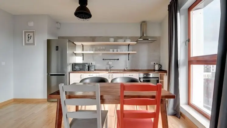 Apart Daire, 1 Yatak Odası, Balkon