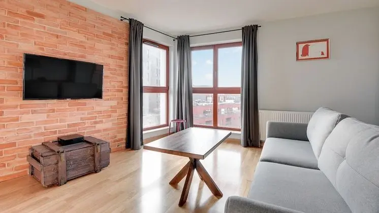 Apart Daire, 1 Yatak Odası, Balkon