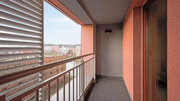 Apart Daire, 1 Yatak Odası, Balkon