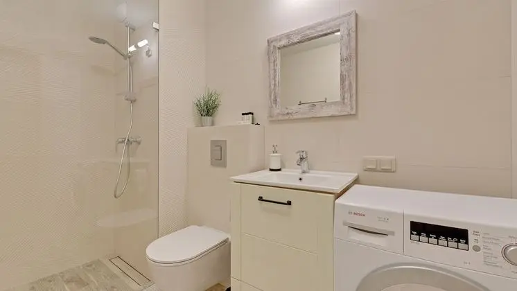Apart Daire, 1 Yatak Odası, Balkon