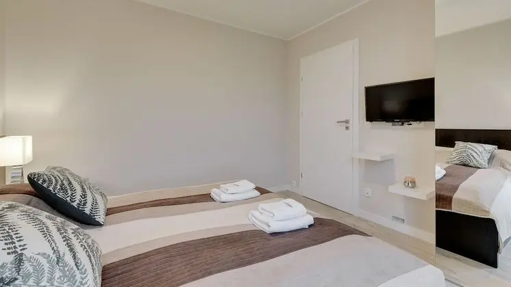 Deluxe Apart Daire, Balkon, Nehir Manzaralı