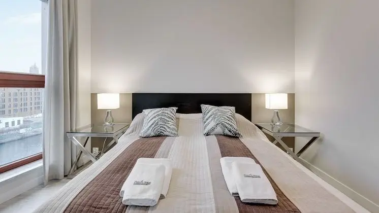 Deluxe Apart Daire, Balkon, Nehir Manzaralı