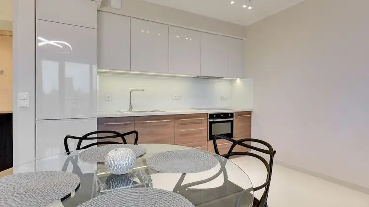 Deluxe Apart Daire, Balkon, Nehir Manzaralı