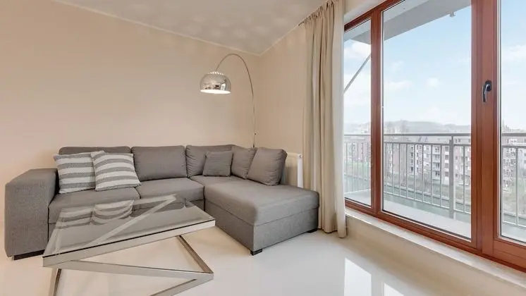 Deluxe Apart Daire, Balkon, Nehir Manzaralı