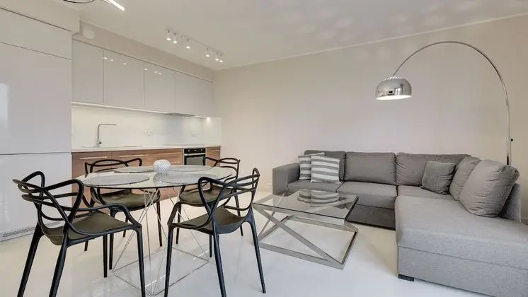 Deluxe Apart Daire, Balkon, Nehir Manzaralı